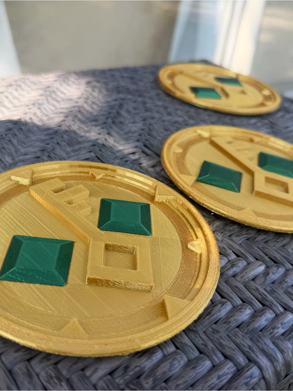 Sea of Thieves Gold Hoarder Coin